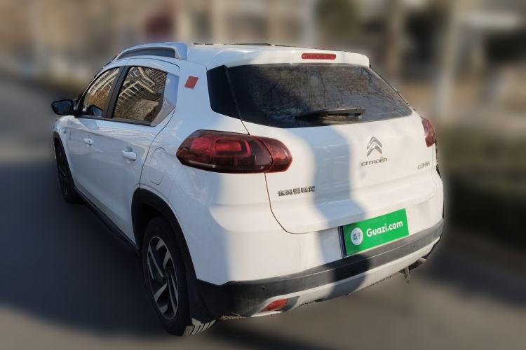 Used Citroen C3-XR 2018 1.6L Automatic Pioneer Model