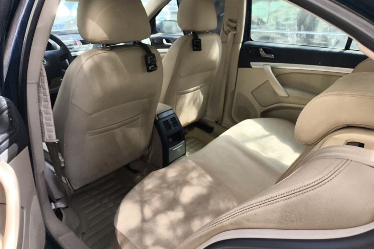 Used Skoda Octavia 2007 1.6L Automatic Elegance Edition Left Rear Seat