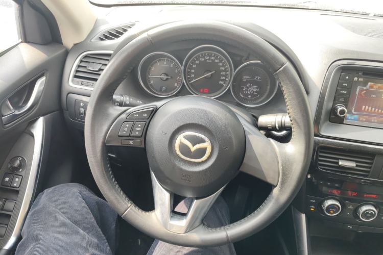 Used Mazda CX-5 2014 2.0L Automatic Two-Wheel Drive Urban Version
