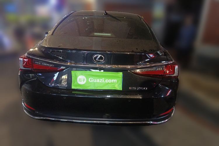 Used Lexus ES 2018 260 Luxury Edition China V Standard