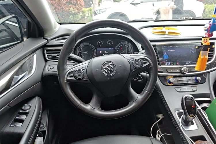 Used Buick LaCrosse 2020 652T Luxury Version Steering Wheel