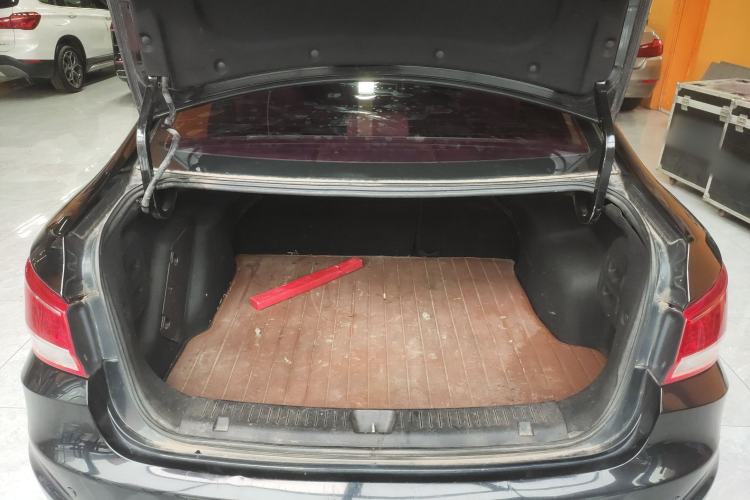 Used Haima Fumei 2015 M5 1.6L Manual "Beloved Edition"