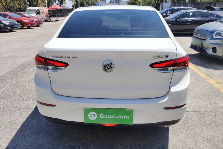 Used Buick GT 2021 Exemplar 1.5L Automatic Elite Version
