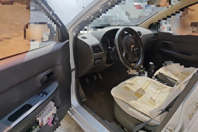 Used Wuling Hongguang 2015 1.2L S Base Model China V Standard