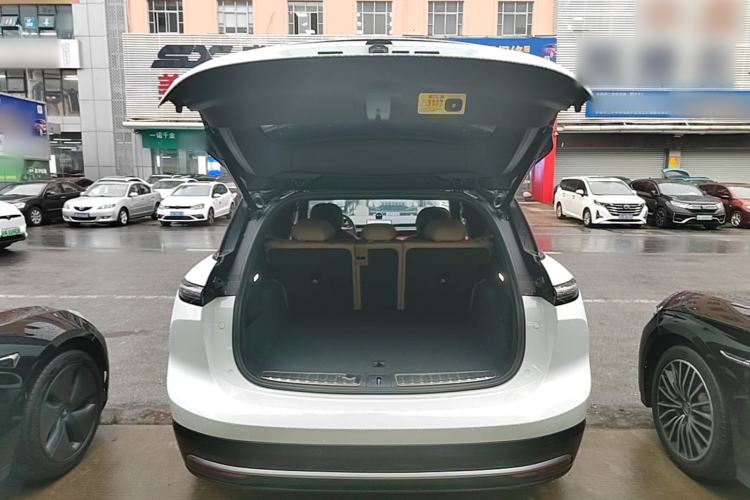 Used Nio ES6 2024 75 kWh
