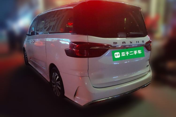 Used SAIC MAXUS G20 2020 2.0T Gasoline Automatic Executive Edition