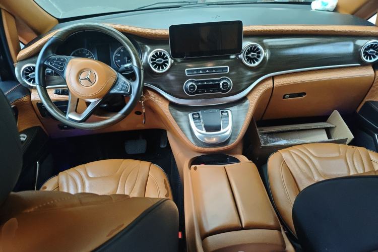 Used Mercedes-Benz Vito 2018 2.0T Business Version China V Emission Standard