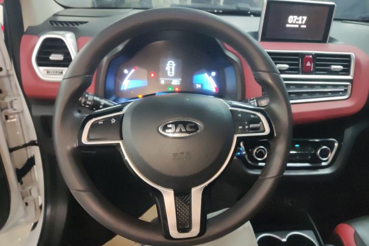Used JAC iEV6E 2018 Sport Edition iEV6E Luxury Smart Enjoyment Version