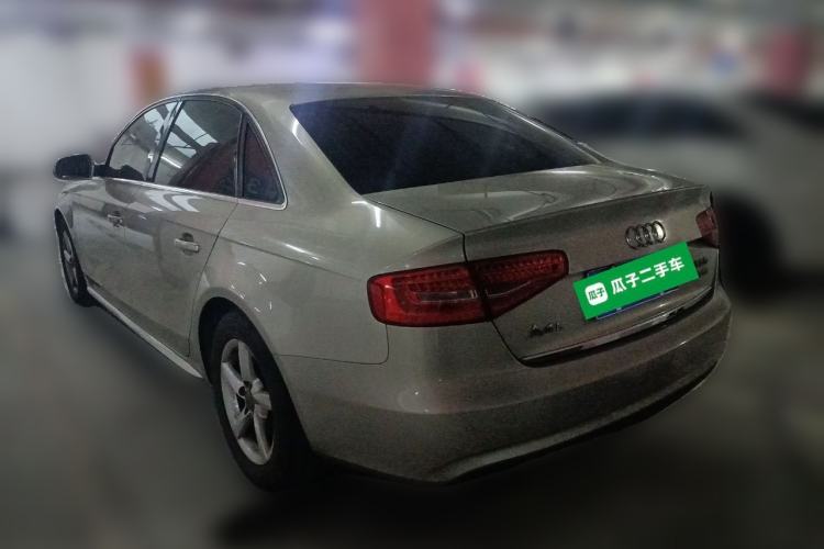 Used Audi A4L 2016 30 TFSI Automatic Comfort Model
