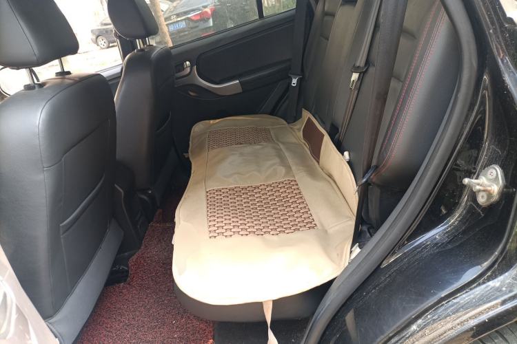 Used Chery Tiggo 3 2014 1.6L Manual Zhishang Edition
