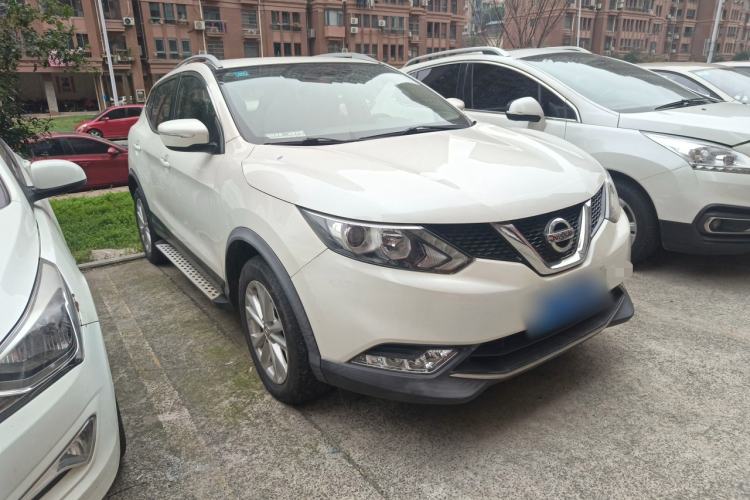 Used Nissan Qashqai 2016 2.0L CVT Elite Edition
