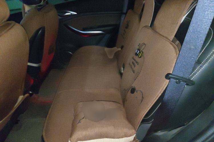 Used BYD Song 2016 GaiShi Edition 1.5TI Manual Elite Model
