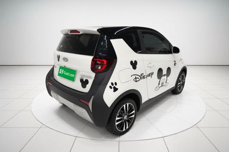 Used Chery QQ Little Ant 2021 200 000-Yuan Ant Fan Edition Talent Version Lithium Iron Phosphate 301 km Exterior 5