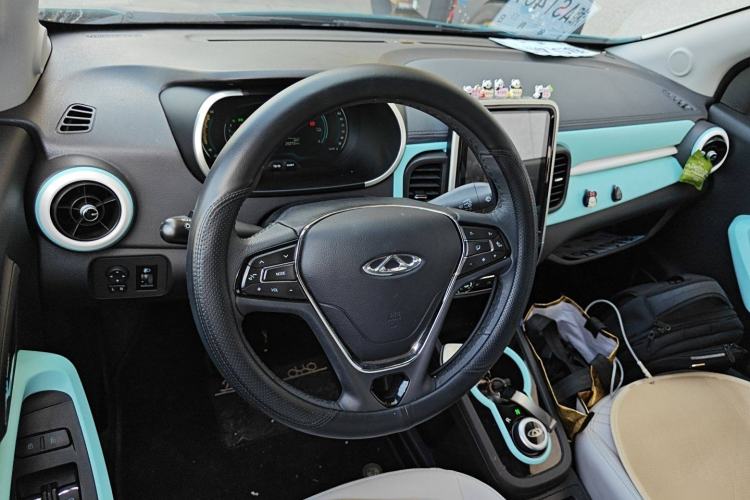 Used Chery New Energy Little Ant 2021 150 000 Yuan Ant Fan Edition New Ant Cool Version Lithium Iron Phosphate