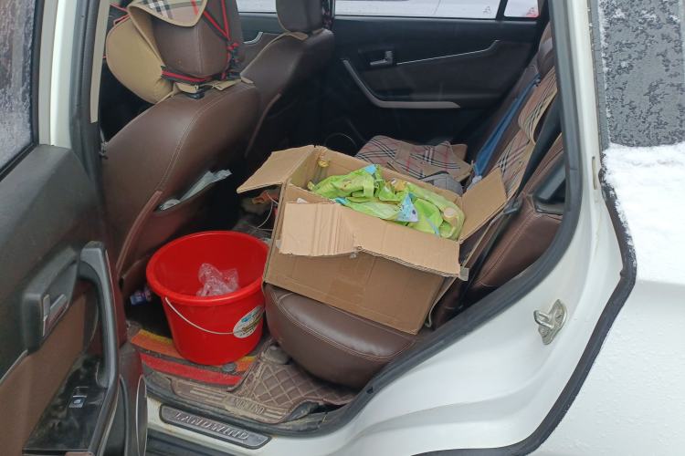 Used Land X5 2016 Plus 1.5T CVT Leading Edition