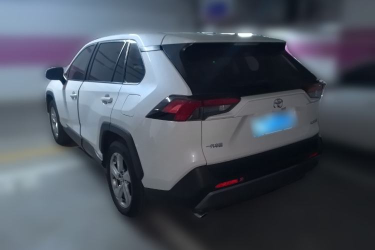 Used Toyota RAV4 2020 2.0L CVT Two-Wheel Drive Fashion Edition
