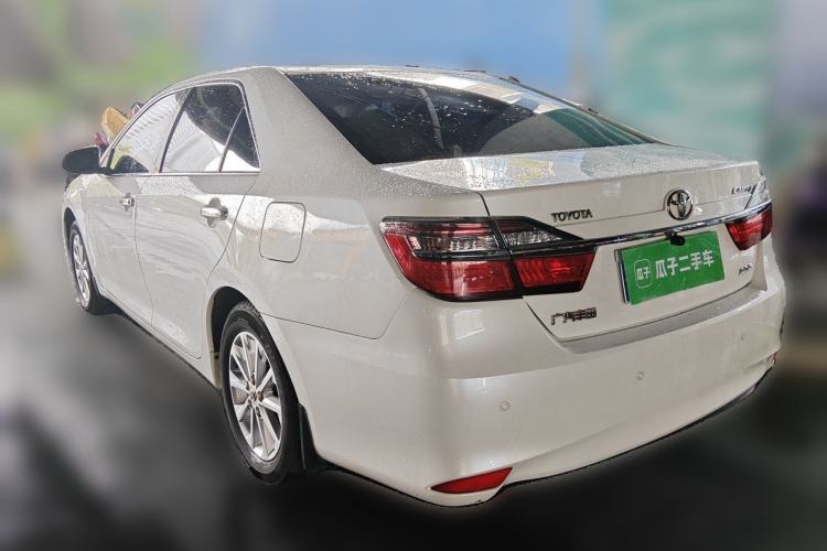 Used Toyota Camry 2016 2.0G 10th Anniversary Leading Edition
