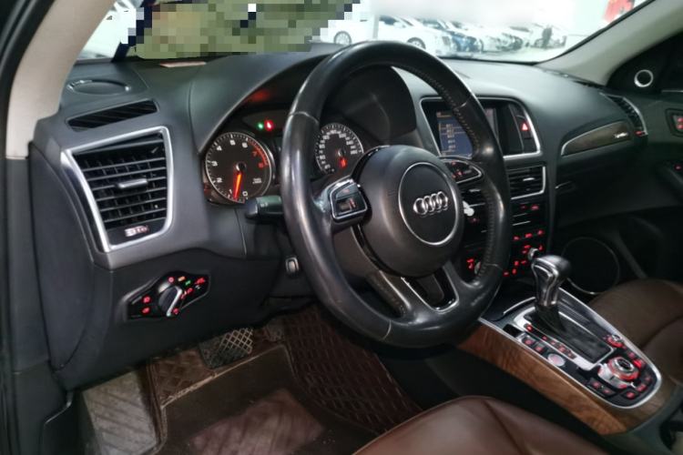 Used Audi Q5 2013 40 TFSI Comfort Edition