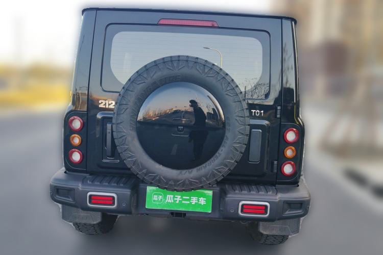 Used 212 T01 2025 2.0T Changfeng