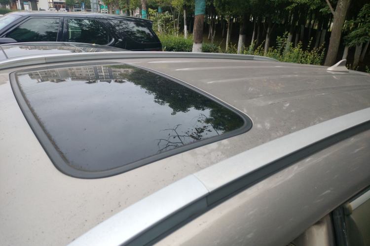 Used Changan CS75 2016 1.8T Automatic Elite Model China V Standard