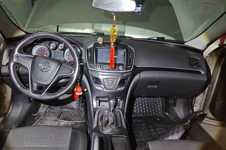 Used Buick Regal 2015 1.6T Leading Technology Model
