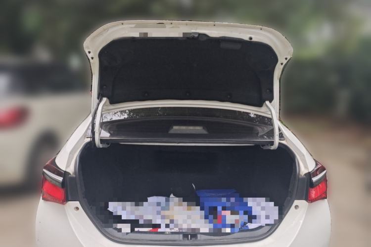 Used Toyota Corolla 2017 Revised Dual-Engine 1.8L E-CVT Leading Edition