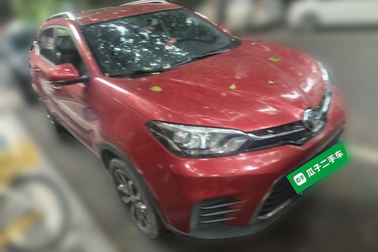 Used MG GS 2017 20T Automatic Prestige Edition
