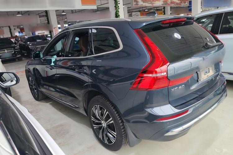 Used Volvo XC60 2022 B5 4x4 Smart Luxury Edition