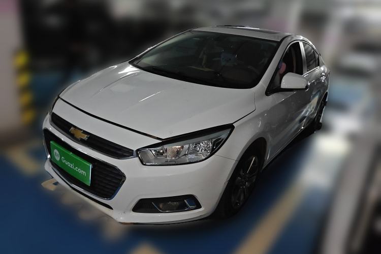 Used Chevrolet Cruze 2016 1.4T DCG Luxury Edition