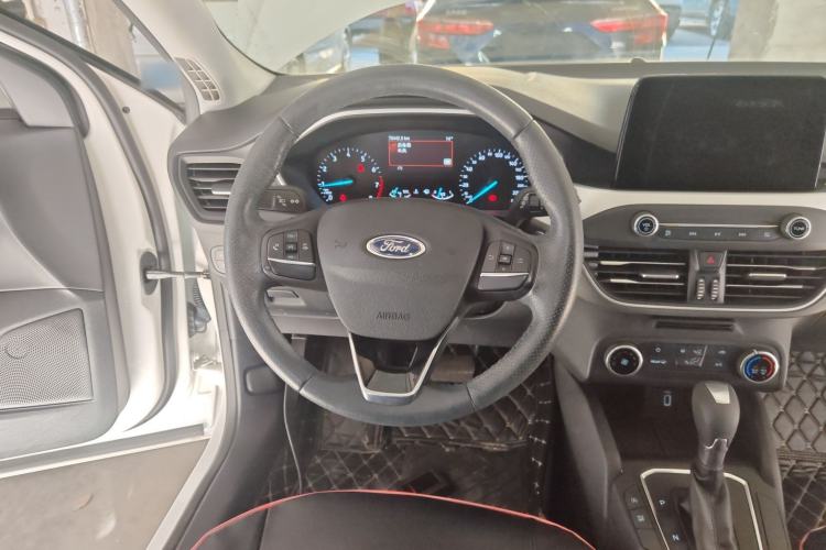 Used Ford Focus 2020 Hatchback 1.5L Automatic Sharp Edition