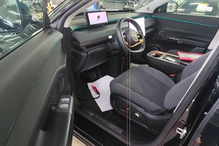 Used EXEED Star Era ET 2024 Range-Extended 200 Pro Driver Seat