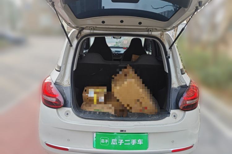 Used Wuling Bingo 2023 203km Light Edition
