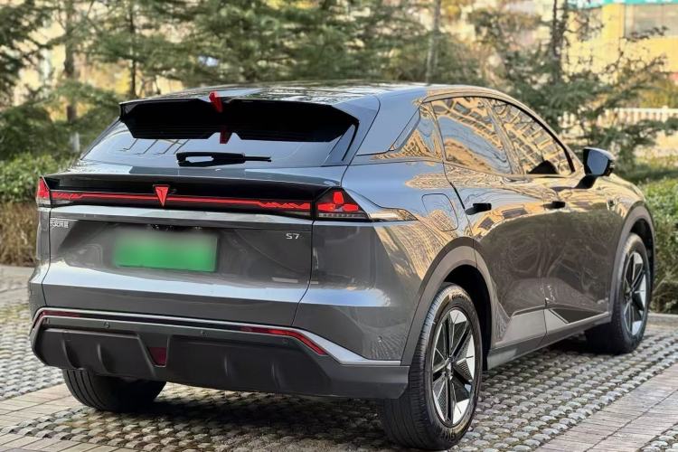 Used Deepal S07 2023 S7i 200Max Extended-Range Model