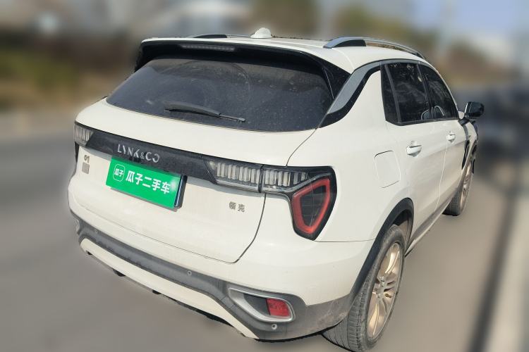 Used Lynk & Co 01 2017 2.0T Two-Wheel Drive Pro Edition