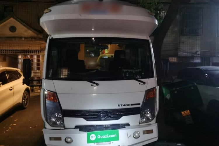 Used Nissan ZN Van 