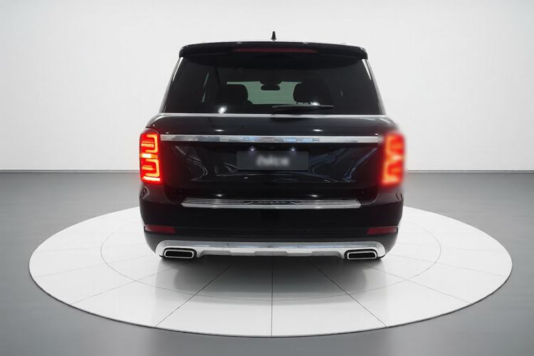 Used BAIC Off-Road BJ90 2021 3.0T Zhenrong Edition