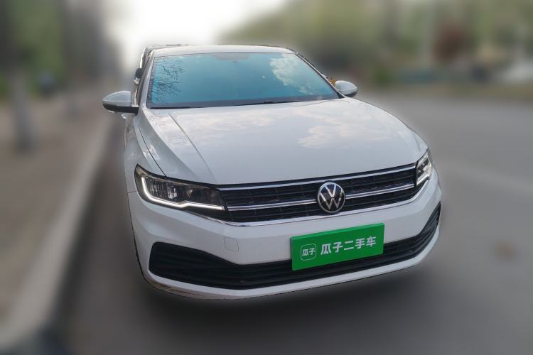 Used Volkswagen Bora 2021 1.5L Manual Fashion Smart Connect Edition
