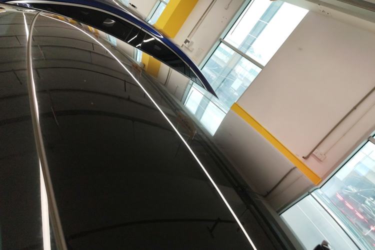 Used ARCFOX Alpha S5 2024 560MAX 185kW Roof