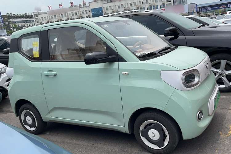 Used Wuling Hongguang MINIEV 2024 3rd Generation 215km Youth Edition