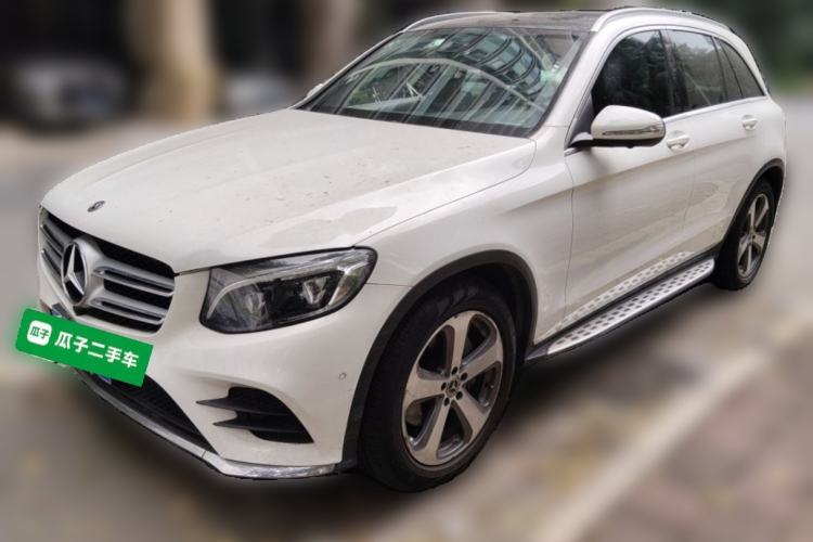 Used Mercedes-Benz GLC 2017 GLC 300 4MATIC Sport Edition