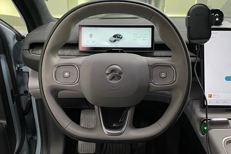 Used Nio EC6 2023 75 kWh