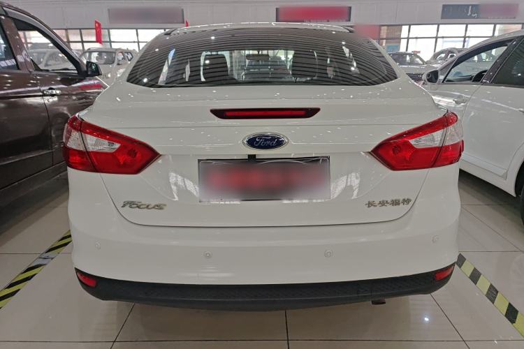 Used Ford Focus 2012 Sedan 1.6L Automatic Comfort Model
