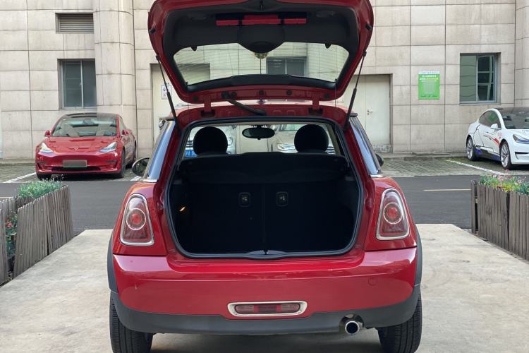 Used MINI MINI 2011 1.6L ONE