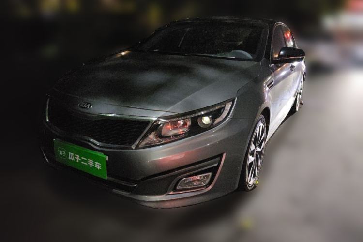 Used Kia K5 2014 2.0L Automatic LUXURY
