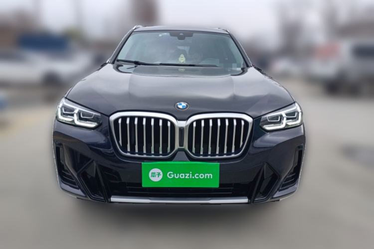 Used BMW X3 2022 xDrive25i M Sport Package
