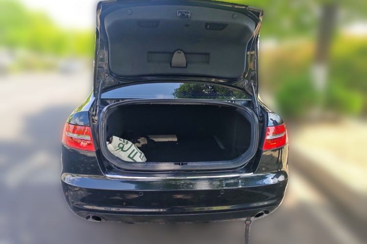 Used Audi A6L 2011 2.4L Comfort Edition
