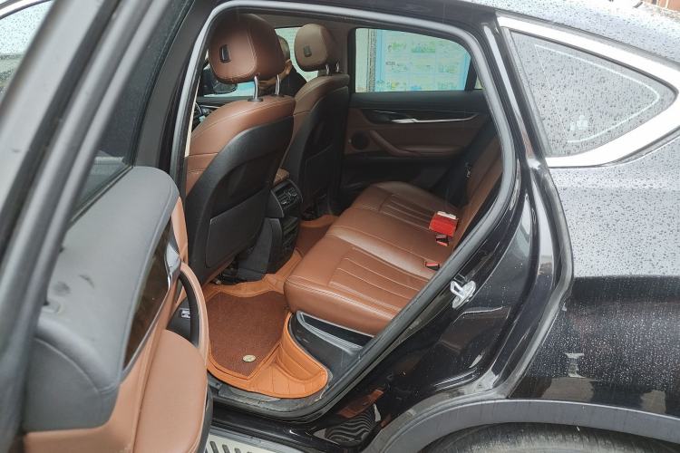 Used BMW X6 2017 xDrive28i
