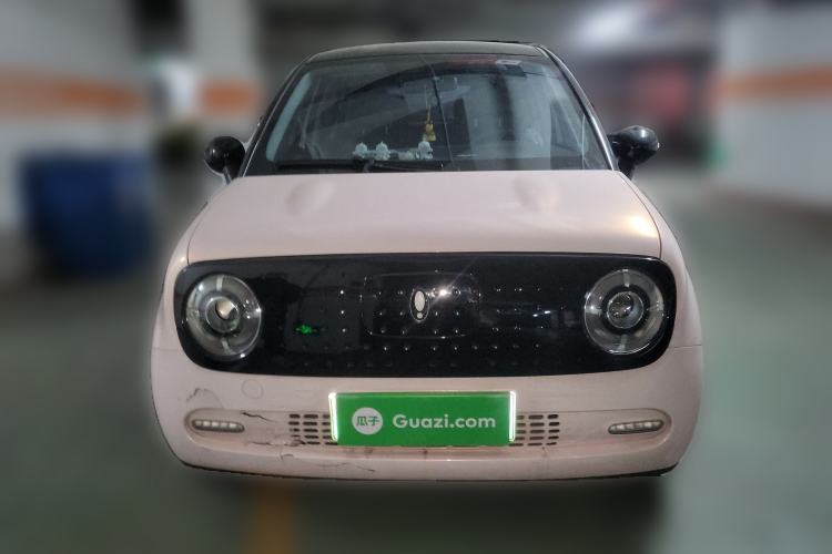 Used ORA Black Cat 2022 351 km Comfort Version Ternary Lithium