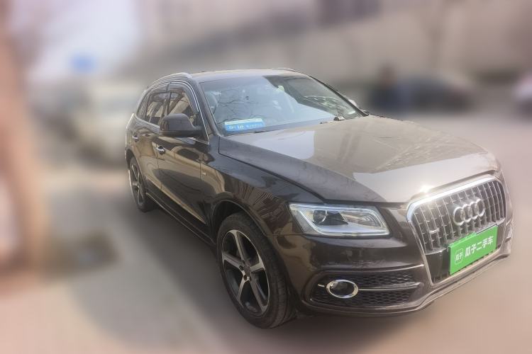 Used Audi Q5 2013 45 TFSI quattro Sport Edition
