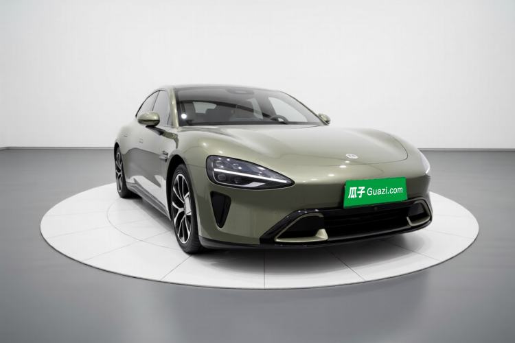 Used Xiaomi Auto SU7 2024 Rear-Drive Long-Range Intelligent Driving Version
